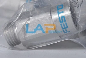 1PZ NUOVO PER FESTO Valvola regolazione aspirazione ISV-1/8 33969 - Foto 1 di 1