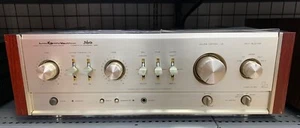 LUXMAN LX-360 Integrated Tube Amplifier Phono Equalizer KT-88 100V USED JAPAN - Picture 1 of 4