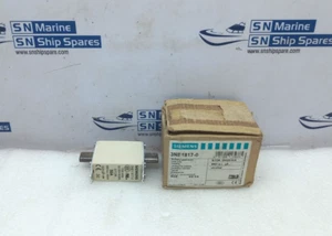 Siemens 3NE1 817-0 Sitor 690V a.c/ 50kA VDE 0636 3NE1817-0 - 3PCs/Lot - Picture 1 of 7