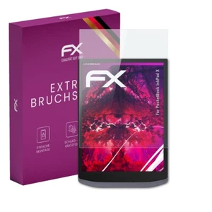 atFoliX Glasfolie für PocketBook InkPad X Panzerfolie 9H Schutzpanzer - Bild 1 von 8