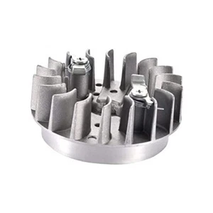 Replacement for 2 Stroke 47cc 49cc 50cc Dirt Pit Bike Mini Pocket Flywheel - Picture 1 of 8