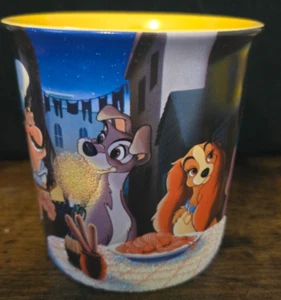 Disney Parks - Lady and the Tramp - Bella Notte Scene - 12 Oz Mug - Picture 1 of 5
