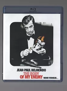 The Body of My Enemy (Blu-ray, 1976) LIKE NEW - Picture 1 of 2