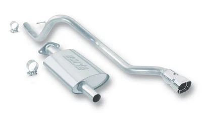Sistema de escape Borla Cat-Back™ - Touring para Jeep Cherokee 1997-2001 4,0 L 6* Foto 1 de 4