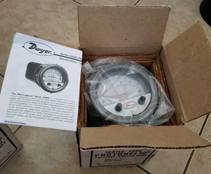 Interruptor de presión/medidor fotohelic Dwyer A3010 **Nuevo en caja ** - Imagen 1 de 4