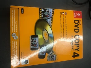 Roxio Easy Media Creator   DVD 4 burn backup copy edit convert video software - Picture 1 of 4