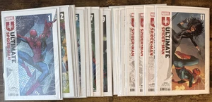 Ultimate Spider-Man 2024 #1-14 Complete Run + 16,17,19,20 All 1st Prints NM - Bild 1 von 20