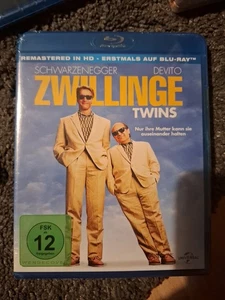 Twins - Zwillinge Schwarzenegger DeVito [Blu-ray] Rarität SELTEN KULT OOP TOP  - Bild 1 von 2