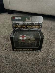 Corgi Classics Miniatures & Games Dodge Ambulance - Battle of the Bulge VG+/NM - Picture 1 of 3