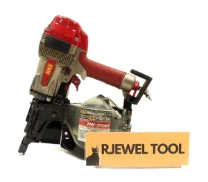 MAX 90mm Hochdrucknagler HN-90N1 Hochdruck 90mm Druckluftwerkzeug gebraucht - Bild 1 von 7
