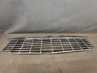 1956 Chevy Belair Nomad 210 grelha acabamento moldura grelha conversível capota rígida 150 OE - Imagem 1 de 4