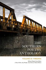 The Southern Poetry Anthology, Volume IX: Virginia (Volume 9) by Wright - Picture 1 of 1