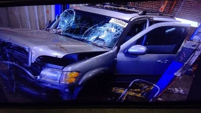 Power Steering Pump 2UZFE Engine Fits 01-07 SEQUOIA 6390670 - Image 1 of 4