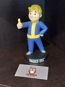 Vault Tec. Fallout Boy 111 VINYL Figure Loose Funko Figure GameStop - Picture 1 of 3