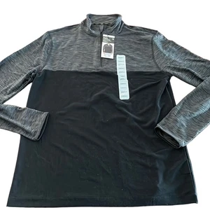 Gap Fit Lightweight Active Half Zip Pullover Top Mens Size Small - Picture 1 of 9