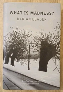 What is Madness? by Leader, Darian  - Picture 1 of 5
