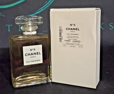 Chanel No 5 Eau Premiere женщин парфюмированная вода спрей 3,4 жидк. унц./100 мл новый с коробкой - Изображение 1 из 3
