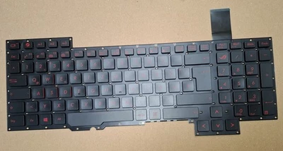 ASUS OR KOMPATIBEL Tastatur Asus Rog G751 G751J G751JL G751JM G751JT G751JY Keyboard