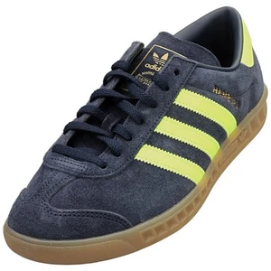 Adidas Hamburg Donna Blu Navale e Giallo - 48 EU - Foto 1 di 8