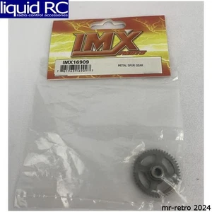Imex Model Company Inc 16909 Metal Spur Gear Shogun/Ninja/Katana - Imagen 1 de 2