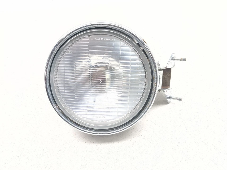 84-87 Honda VF700 Magna farol dianteiro farol lâmpada com carcaça HM-83M-S - Imagem 1 de 4