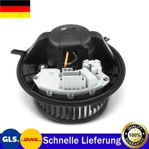Gebläsemotor Innenraumgebläse für BMW 1er E81 E82 E88 3er E90 E91 E92 E93 - Bild 1 von 15