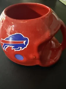 NFL Buffalo Bills 1986 Team Football Helm Keramiktasse von Sports Concepts - Bild 1 von 14