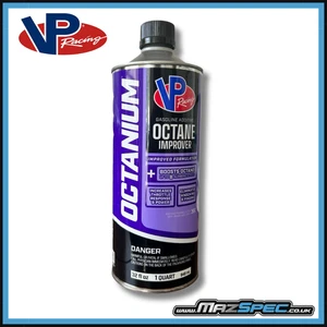 VP Racing Madditive Octanium Leaded Octane Booster (946ml) Performance Additive - Picture 1 of 16