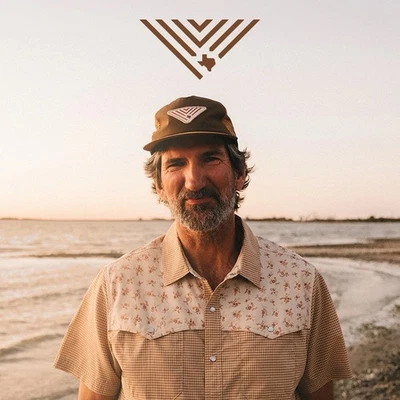 RARE - Howler Brothers Open Country Snap Shirt - JT Van Zandt - Limited Edition - Image 1 of 4