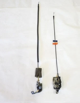 Pestillos de puerta trasera derecha superior/inferior Super Cab | Ford F250 F350 2011-2016 Foto 1 de 4