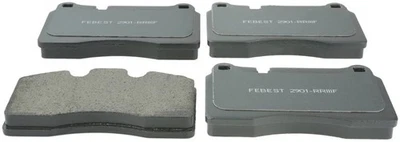 PAD KIT, DISC BRAKE, FRONT Febest 2901-RRIIIF OEM SFP500070 - Image 1 of 2