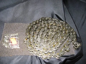 AMERICAN STANDARD ACME SINGLE STRAND 80HT ENERGY CHAIN HEAVY SERIES 10' USA MADE - Imagen 1 de 1