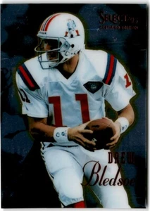 1995 Select Certified #26 Drew Bledsoe Patriots - Picture 1 of 2
