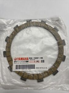 Yamaha OEM New clutch plate 3XK-16321-00-00 WR250 426 YZ250 250X