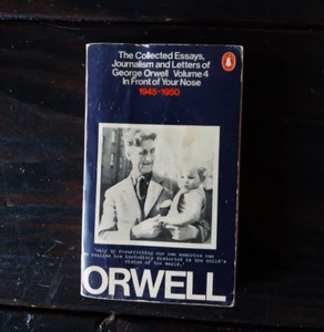 The Collected Essays, Journalism and Letters of George Orwell - Volume IV - Imagen 1 de 6