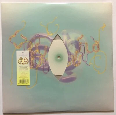 Bjork Notget Lotic Keptsafe Version 12 Inch Clear Vinyl Record New 5016958997687 - Image 1 of 4