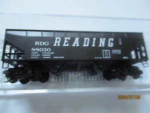 Micro-trenes # 05500631 lectura 33' tolva de bahía doble # 88030. Escala N - Imagen 1 de 7