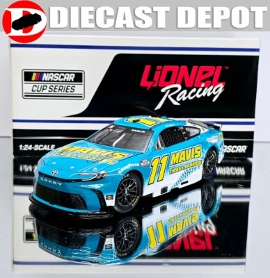 DENNY HAMLIN 2024 MAVIS 1/24 ARCO FUNDIDO A PRESIÓN Foto 1 de 4