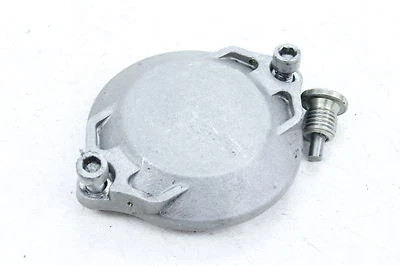 98-03 APRILIA RSV MILLE OEM TAMPA DA BOMBA DE ÓLEO DO MOTOR - Imagem 1 de 4