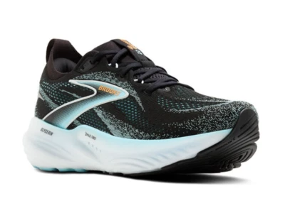 BROOKS GLYCERIN 22 Scarpe Running / Corsa UOMO [+GRATIS BRT] Black/Atomizer/Blaz