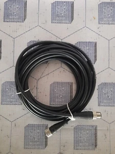 Woodhead Connectivity GmbH 0812 05AMF 05200 W838 HYDAC Sensor Cable - Picture 1 of 5