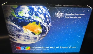 2008 Six Coin Proof Set, Royal Australian Mint - Picture 1 of 4