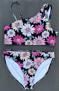 Abercrombie Kids Girls Bathing Suit Size 15/16 XL Bikini Swimsuit  15  16 - Picture 1 of 6