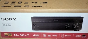 Sony STR-DH790 Ultra HD 4K Bluetooth 7.2 Ch Dolby DTS HDMI Home Theater Receiver - Picture 1 of 4