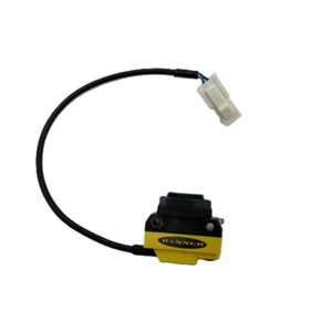 BANNER 78992 Wide Angle Photoelectric Sensor QS18VP6LPW-78992 - NEW - Picture 1 of 6