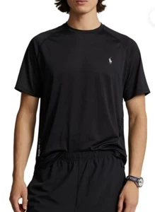$70 Polo Ralph Lauren Mens Performance Short Sleeve T-Shirt - Picture 1 of 8