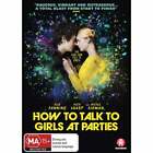 How To Talk To Girls At Parties DVD : NEW