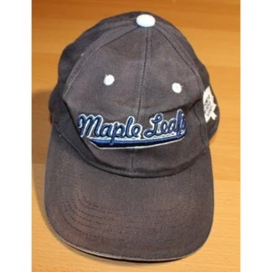 NHL Hockey Toronto Maple Leafs Snapback Mütze Kappe Jugend Einheitsgröße verstellbar blau - Bild 1 von 7