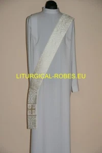 VESTIDURAS, ESTOLA, ESTOLA, VESTIDO DE MEDICIÓN ESTOLA - Imagen 1 de 1