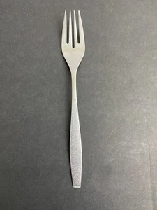 MONTINA INDIO Salad Fork 1881 Rogers Oneida Ltd Stainless MCM RARE Discontinued - Picture 1 of 6